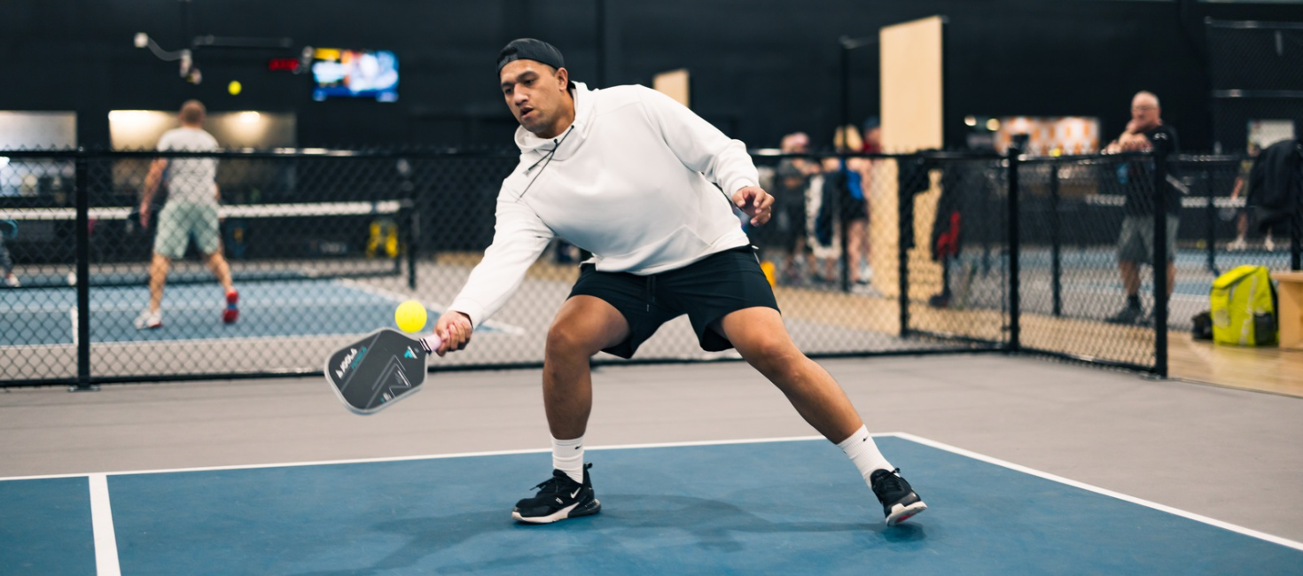 Nike Adult Pickleball Camp at The Picklr, Green Bay