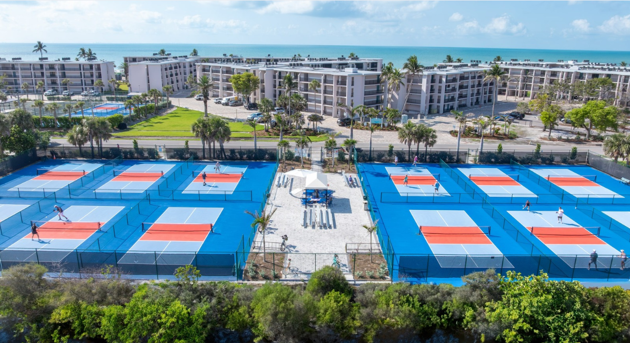 Nike Adult Pickleball Camp at Sundial Beach Resort & Spa