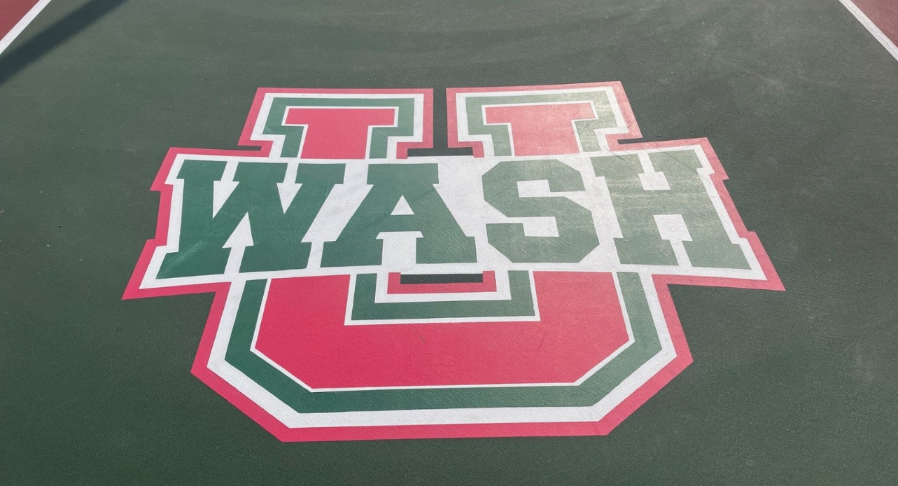Nike Tennis Camp at WashU in St. Louis