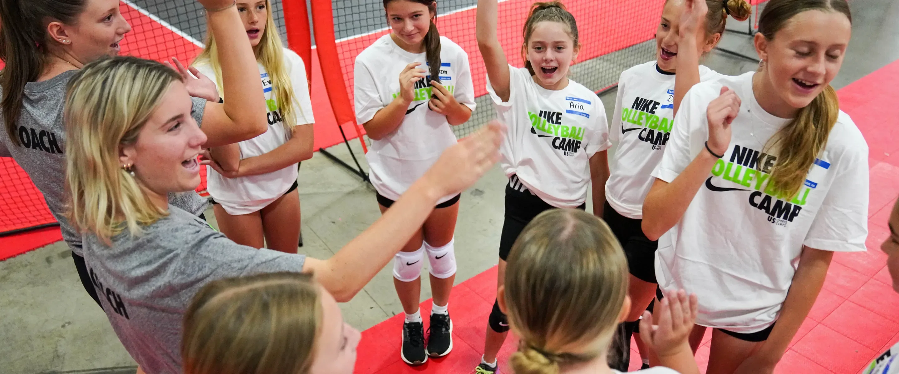 Summer sports camps in Hooksett