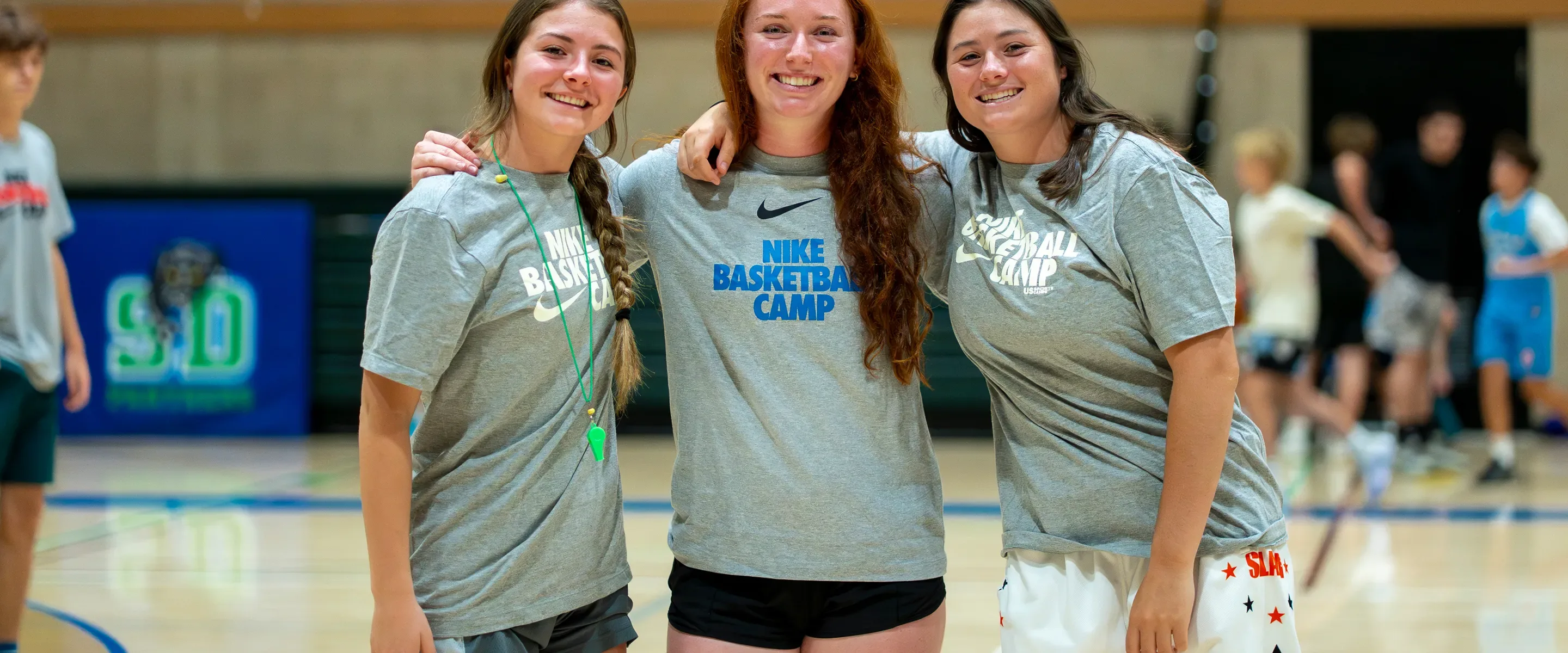 Summer sports camps in Sunriver