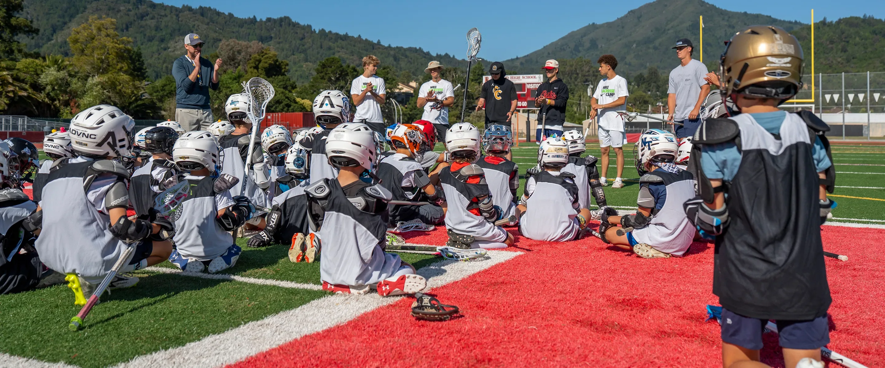 Summer sports camps in Concord