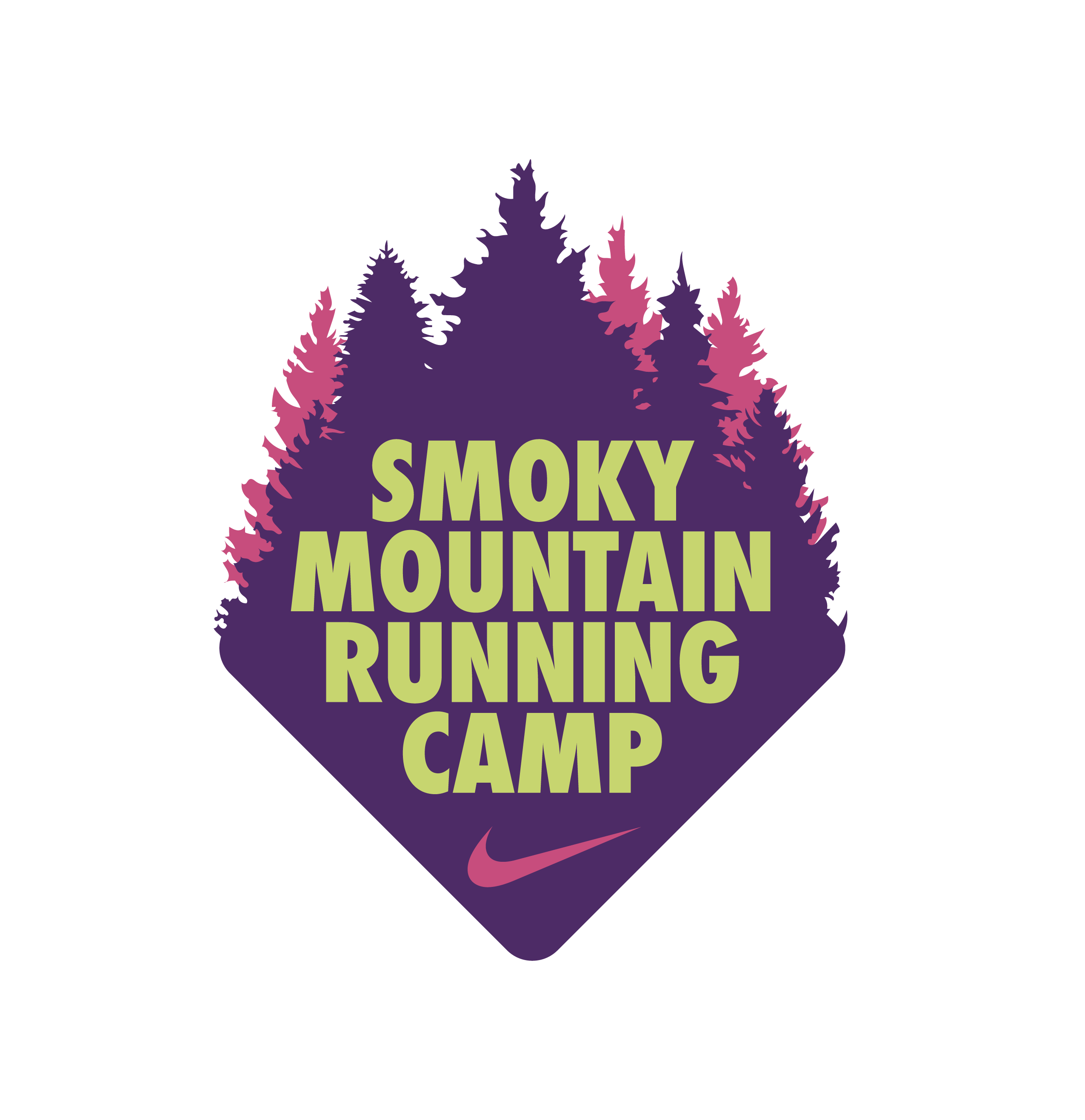 Smoky Mountain Running Camp 1