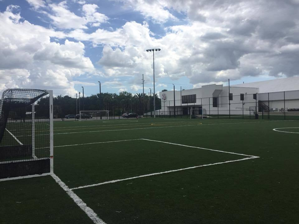 Sofive Winter Park Facility