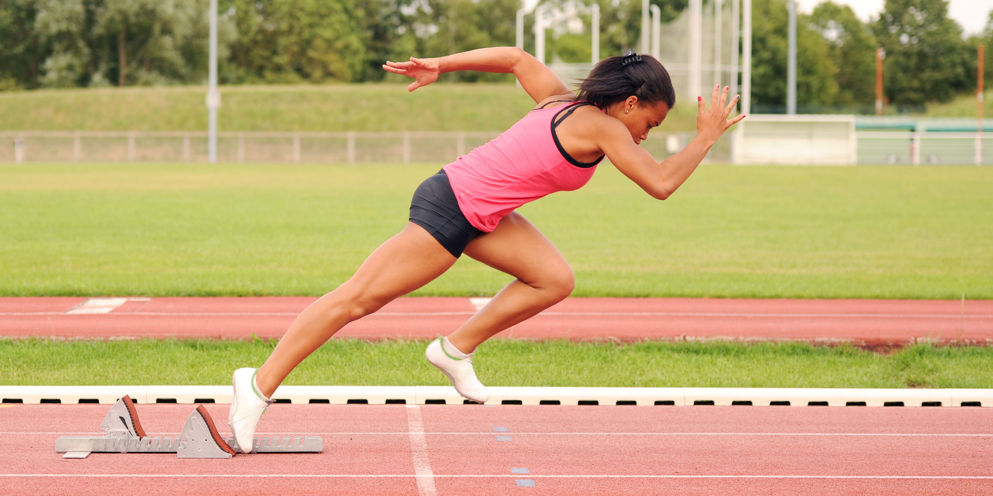 Nike Speed Development Camp at Salisbury High School