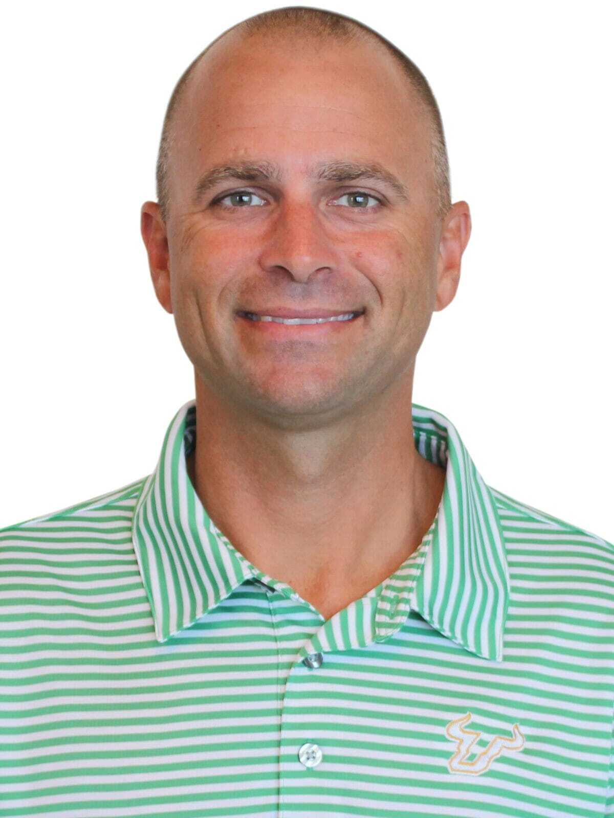 Steve Bradley Headshot