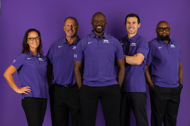 TCU Coaches Picture