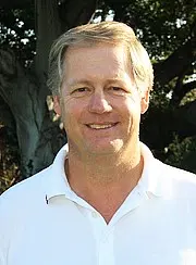 Terry Gingell Headshot