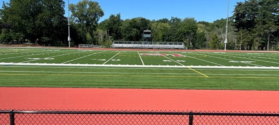 Track at Loomis summer 2026 800 by 640