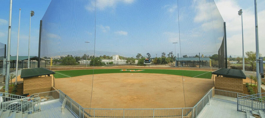 University of La Verne Softball