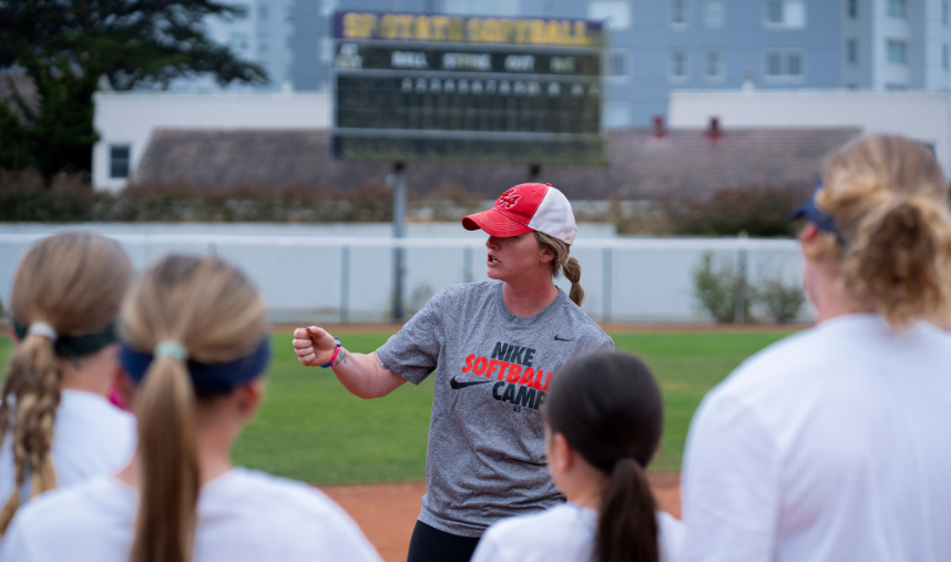 What to Look for in a Sports Camp Coach
