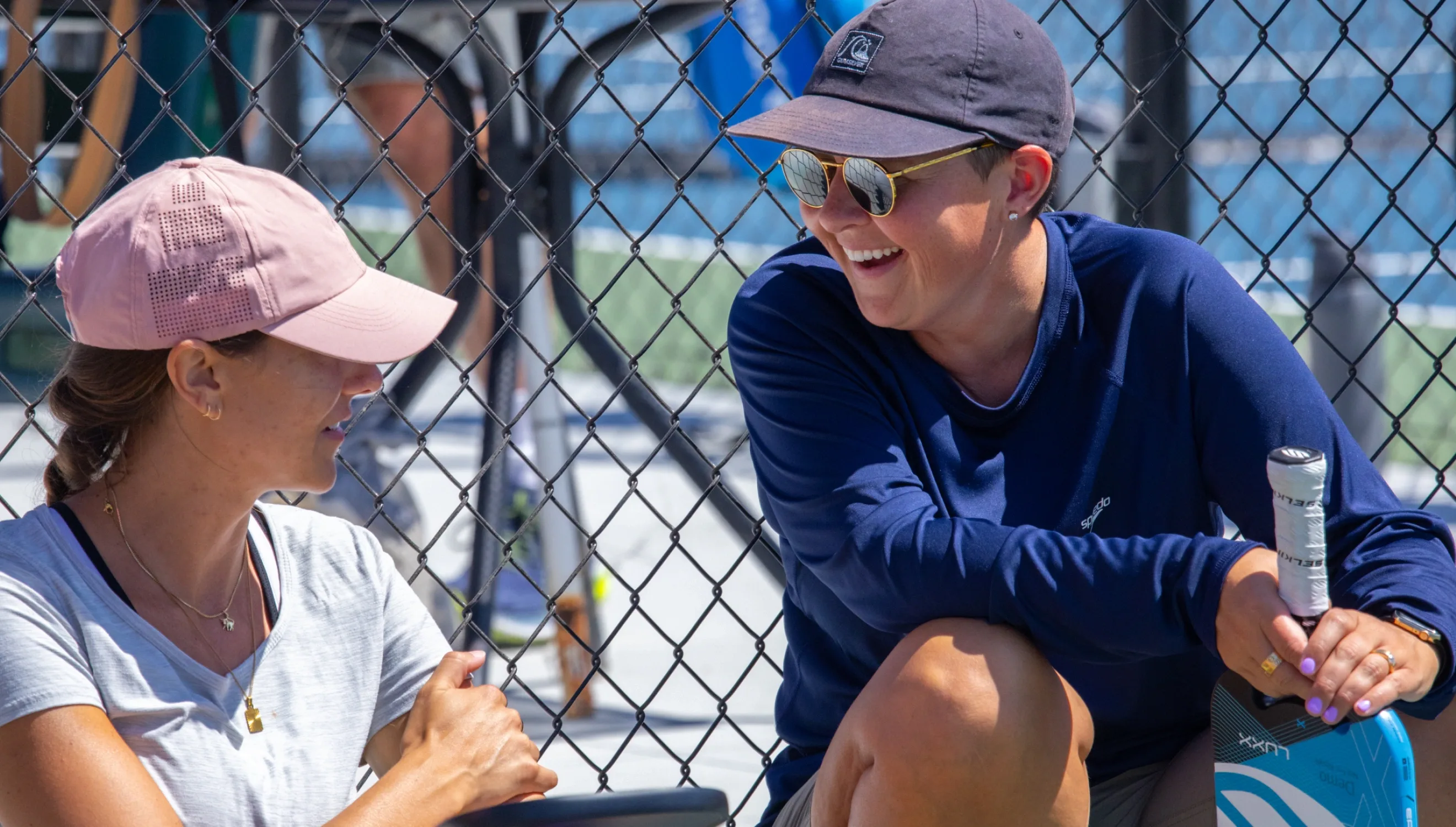 Nike Adult Pickleball Camp at The Ridge Club