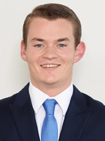 Wyatt Pauley Head Shot