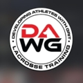 Dawg lacrosse training