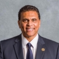 Reggie Theus Headshot
