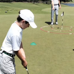 Nike Golf Camps, Highland Park Golf Course