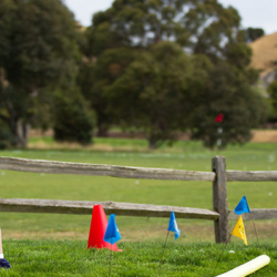 Nike Junior Golf Camps, Peacock Gap Golf Club