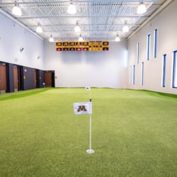 Nike Golf Camp at the University of Minnesota