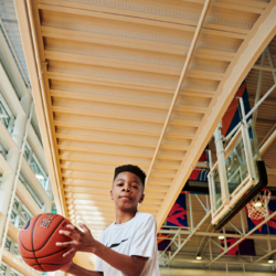 Nike Boys Basketball Camp The Pennington School
