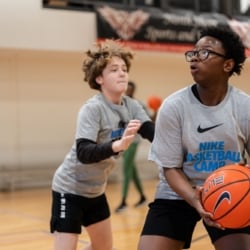 Nike Boys Basketball Camp Lake Forest Academy