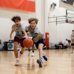 Nike Boys Basketball Camp Grace Christian Academy