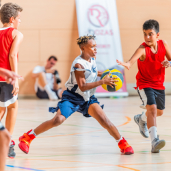 Nike Boys Basketball Camp Seattle University