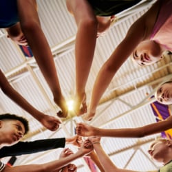 Nike Basketball Camp Currey Ingram Academy