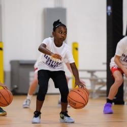 Nike Basketball Camp The Town School