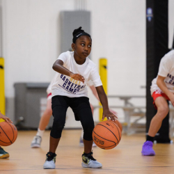 Nike Basketball Camp at Jerry R. Walker Middle School