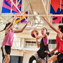 Nike Girls Basketball Camp McDaniel College