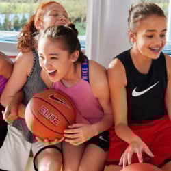 Nike Girls Basketball Camp Washington Adventist University