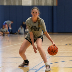Nike Girls Basketball Camp at Bowie State University