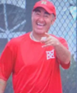 Chuck Feinstein - Coach