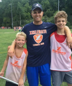 Xcelerate Boys Coaching Staff - Coaches