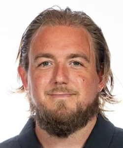 Arthur  Ignaczak - Assistant Coach • Jumps/Pole Vault/Multis