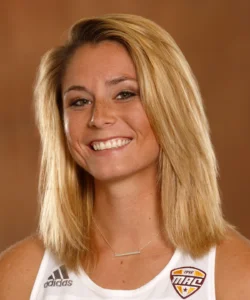 Kayla McClure - Coach