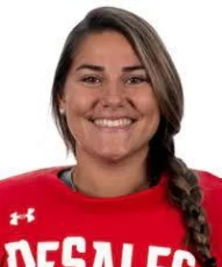 Kat Polyviou - Camp Coach