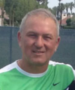 Nabil Najjar - Camp Director