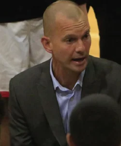 Kevin Lubbers - Camp Director