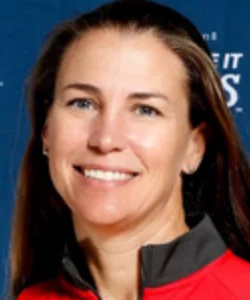 Kat Mertz - Women's Head Coach