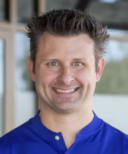 Spencer Tatum - Performance Director