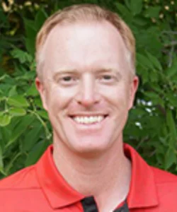 Dustin White - Head Men's Golf Coach, Washington State University