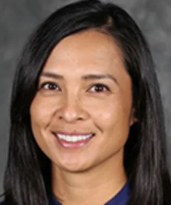 Ria Scott - Head Women's Golf Coach, University of Virginia