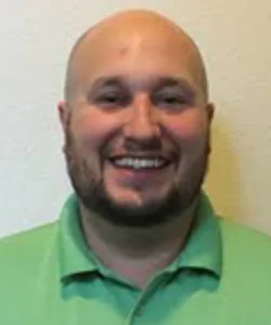 Aaron Oakley - Camp Director