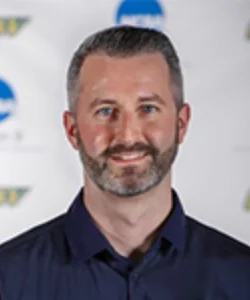 James Mooney - Head Men's Coach