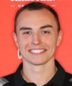 Hudson Welty - Camp Director