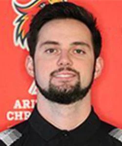 Jackson Oldham - Assistant Coach