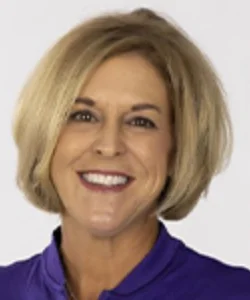 Angie Ravaioli-Larkin - Head Coach, Texas Christian University