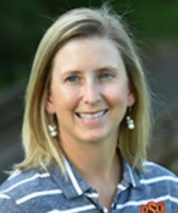Maddi Swaney - Assistant Coach, Oklahoma State University