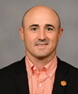 Jordan Byrd - Head Men's Golf Coach, Clemson University